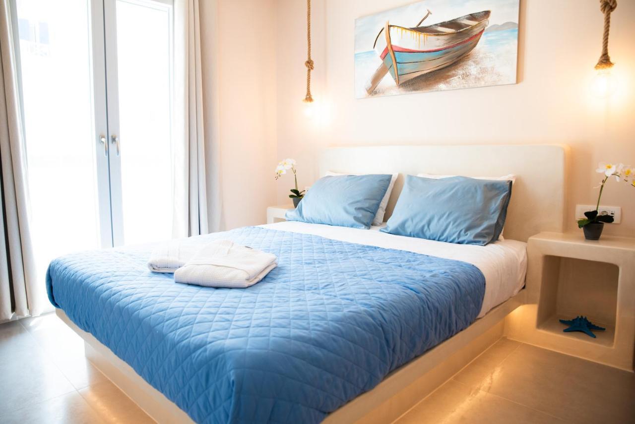 Vista Al Mar Santorini Villa Pýrgos Buitenkant foto